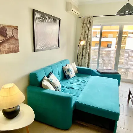 Apartamento T1 Flamingo - Portimao - 1,5 Km Da Praia Exterior photo