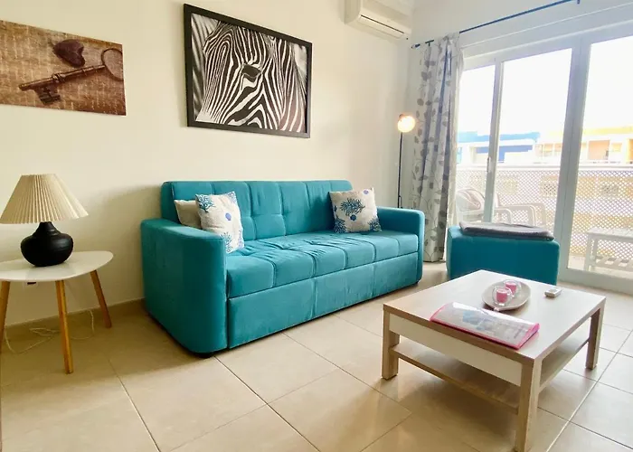 Apartamento T1 Flamingo - Portimao - 1,5 Km Da Praia