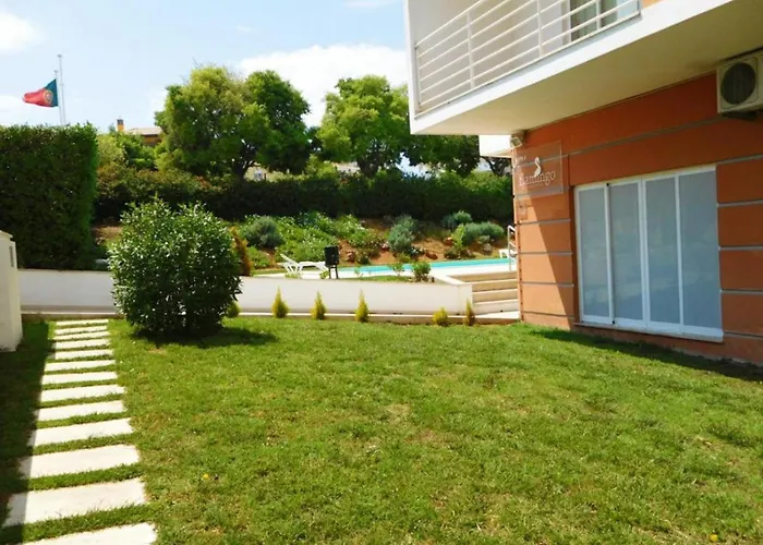 Apartamento T1 Flamingo - Portimao - 1,5 Km Da Praia